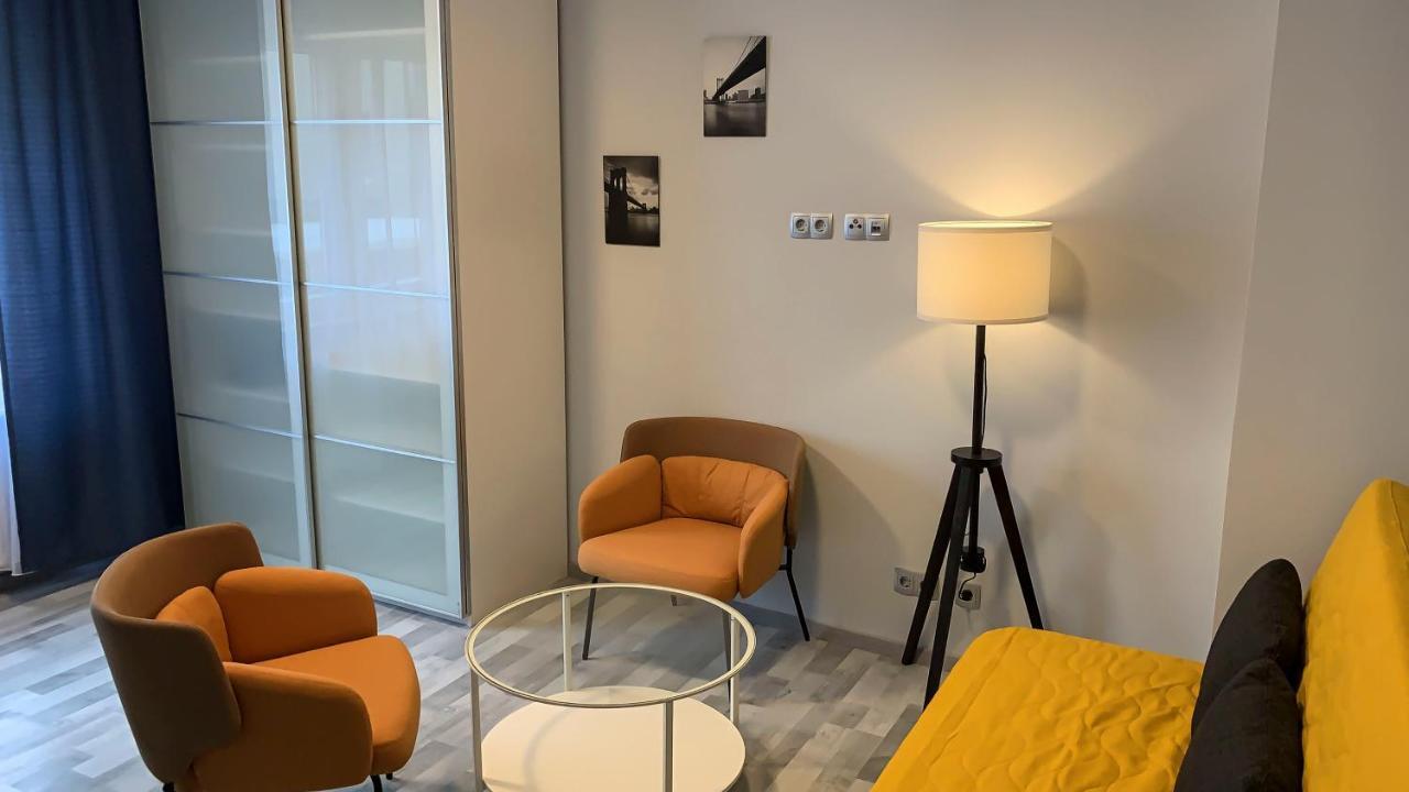 Bremerhavener Suite 1 Экстерьер фото